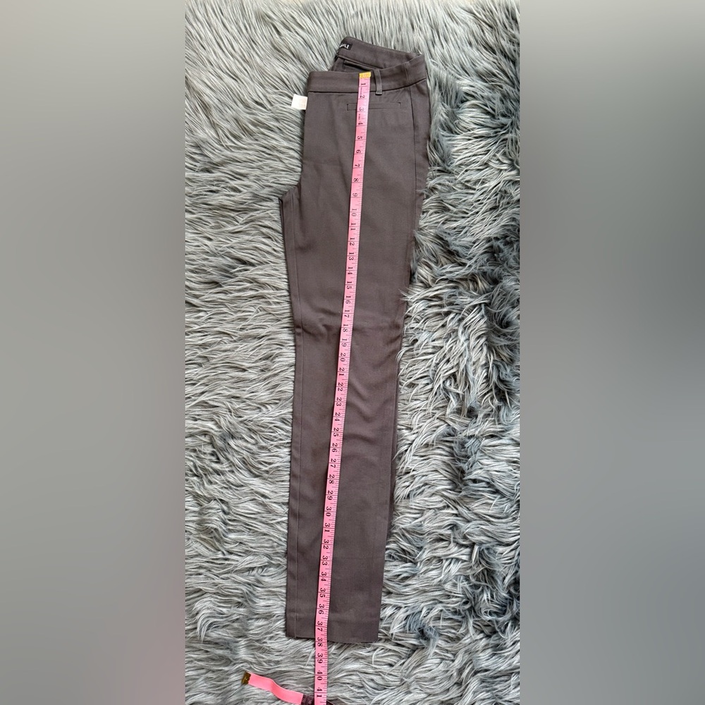 J.Crew Pants - Size 2 | Color: Dark Grey - Picture 2 of 6